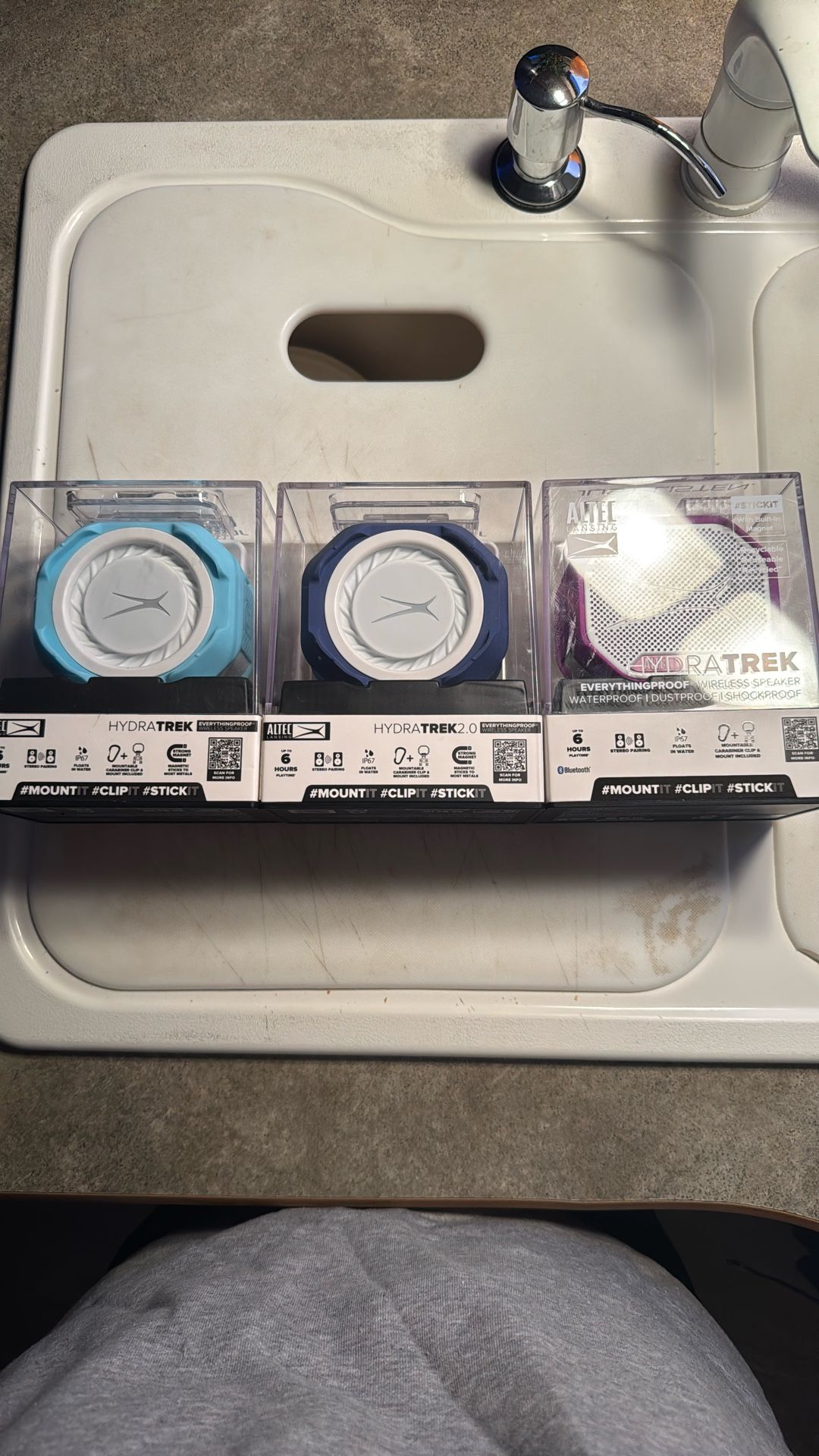 Altec Bluetooth Spreaker