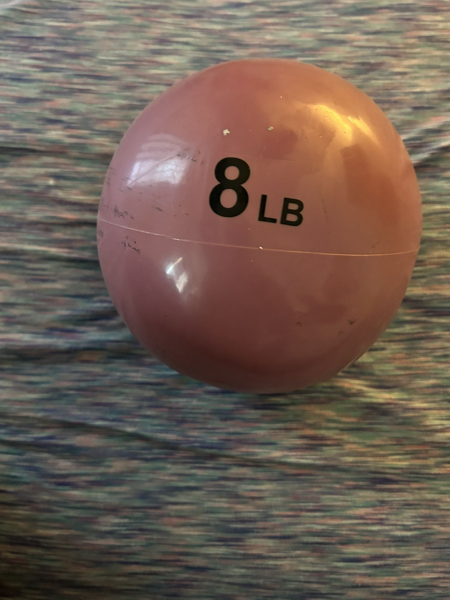 Weighted Ball 8lbs