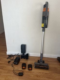 Worx Vacuum Cleaner 