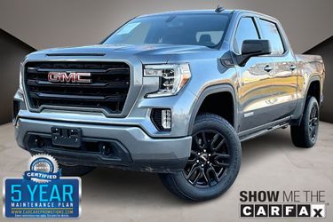 2021 GMC Sierra 1500