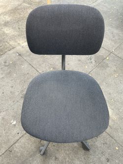 Office chair / sill con Llantitas