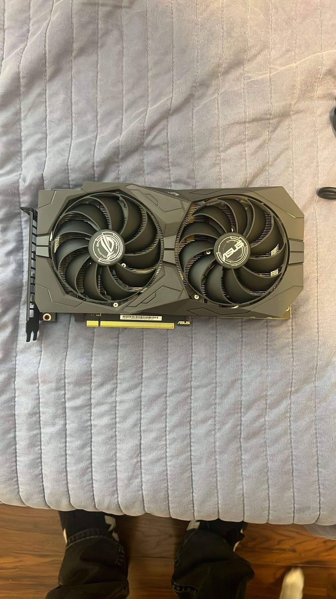 Make Offer MSI 1660 Super 6GB