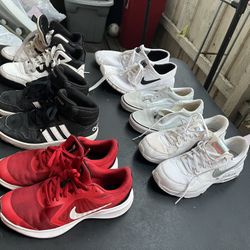 tenis De Niño Y Onbre  De Marca Naki Pumas 