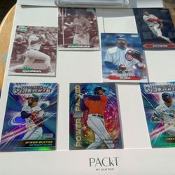 Baseball Cards