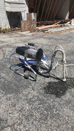 Spray tech