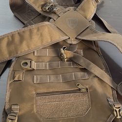 Tactical Baby Gear - Baby Carrier and Dump Pouch