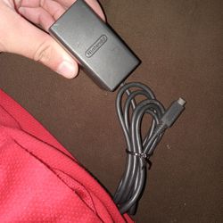 Nintendo Switch AC Power Cord