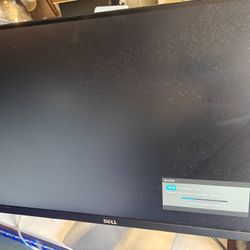 Dell 27" Monitor 