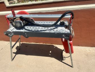 Tile Cutter