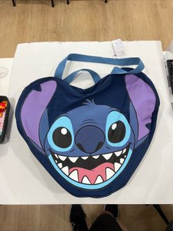 Stitch face large tote