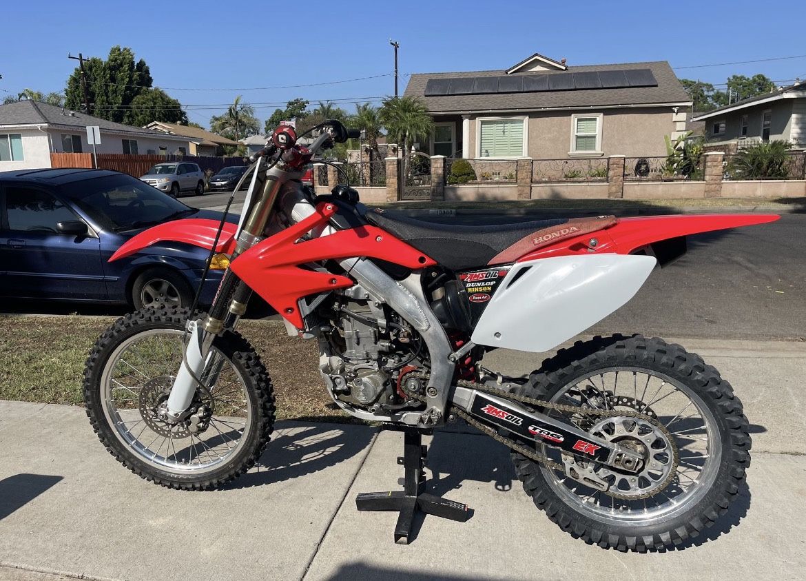 2005 Crf450r