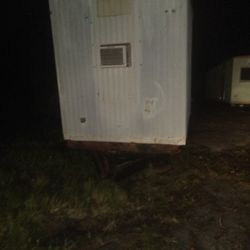 Small office trailer