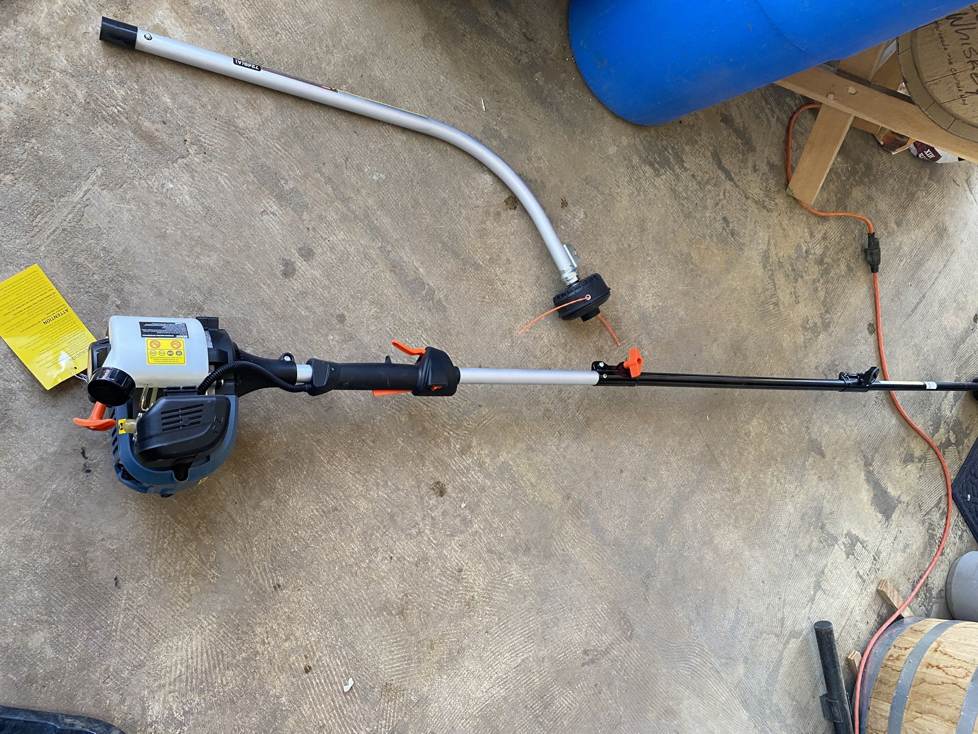 New Pole Saw