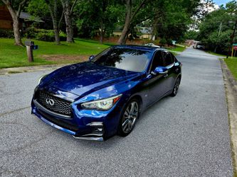 2019 infiniti Q50