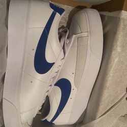 Nike Blazer Low Platform