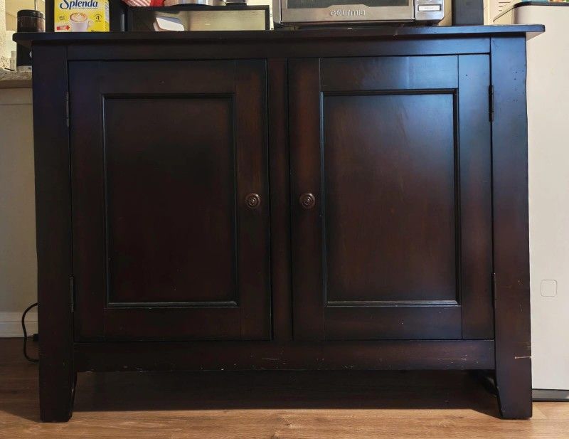 Dining Room Cabinet