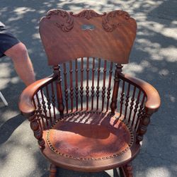 Been late 1800s been refurbished