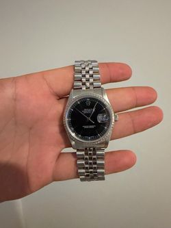Rolex Datejust 16220