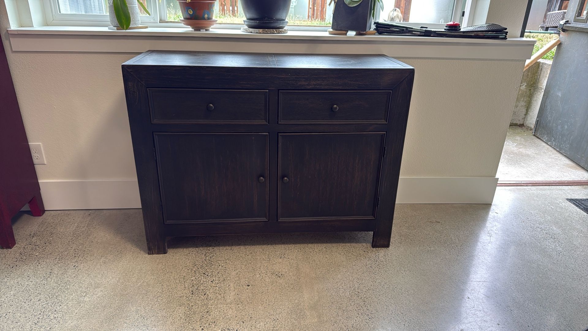 Buffet Table
