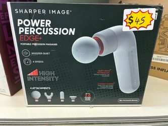 A massage gun
