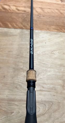 Shimano Exage Casting Rod XAC76H, 7'6", Heavy Action,