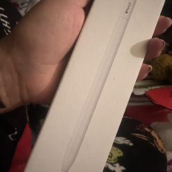 Apple Pencil $60 
