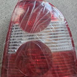 2001-2005 Volkswagen Tail Light Assemblg