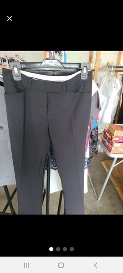 Ladies dress pants