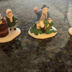 Department 56 The Old Man and The Sea 