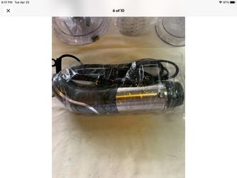 Mueller Austria Smart Stick MU-HB-10, 3 In 1 Hand Blender, Blend, Whisk,  Chop New! NIB for Sale in San Pedro, CA - OfferUp