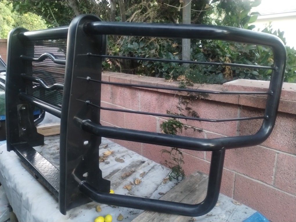 Ford F150  2014 A 2018 Grille Guard