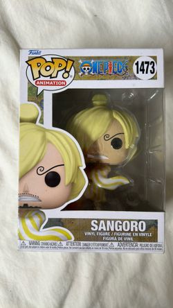 Sanji/Sangoro Funko Pop