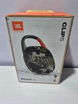 Jbl clip 5