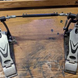 union double bass pedal