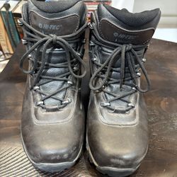 Hi-TecWaterproof Boots Men’s 8.5