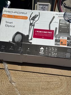 Pro-Form Smart Elliptical