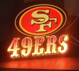 Light Boxes - 49ers And More!