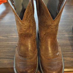 Ariat Boots