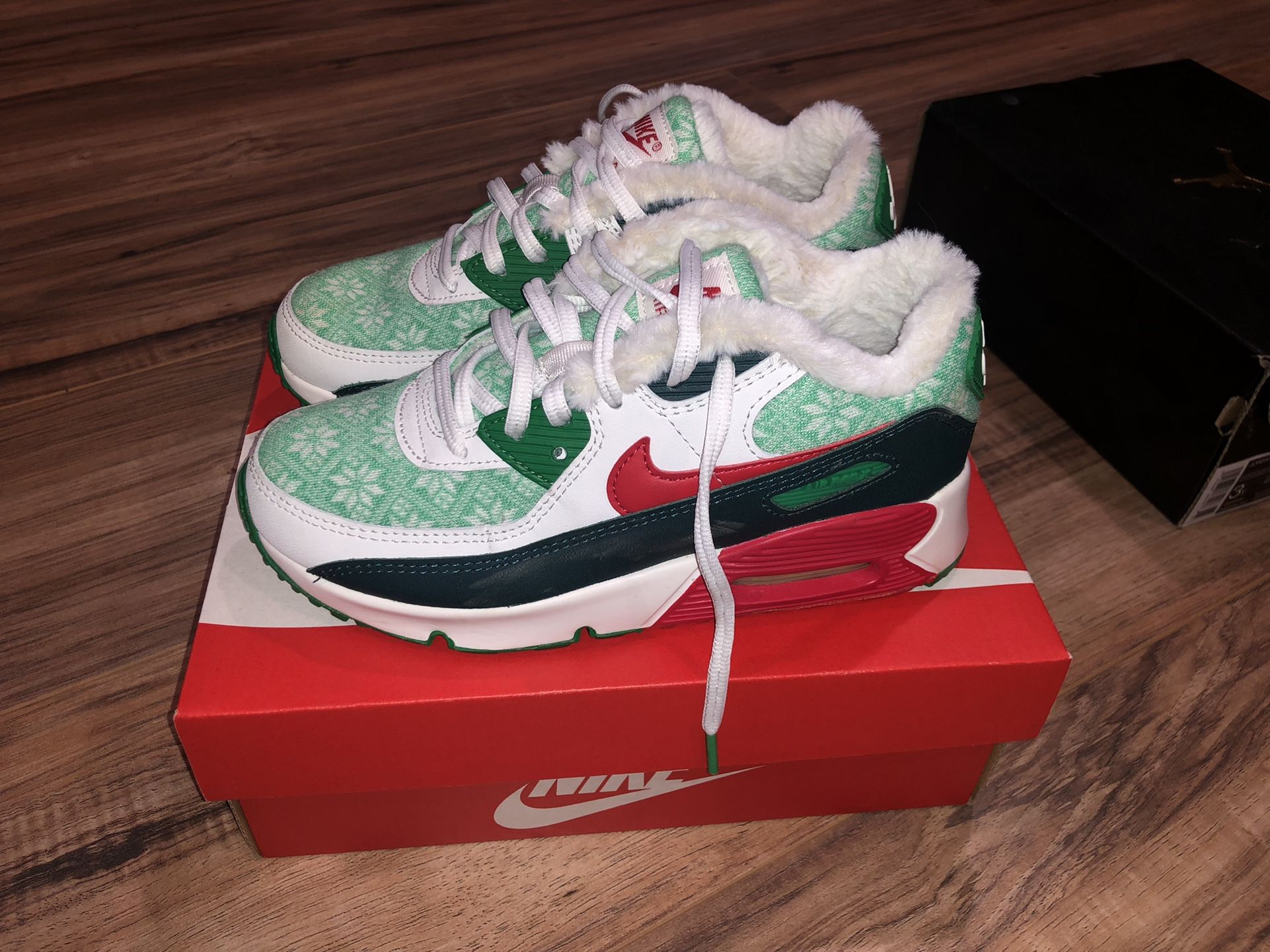 Nike Air Max 90 Nordic Christmas