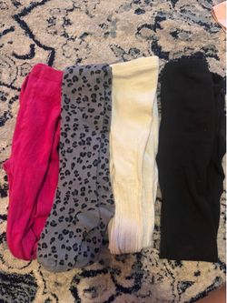 Girls Stockings/Pantyhose