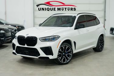 2021 BMW X5 M