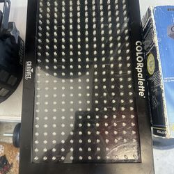 Chauvet Color palette 