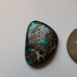 Bisbee Turquoise Cabachon