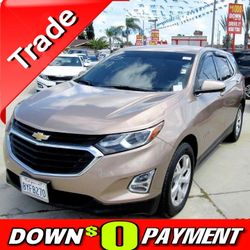 2018 Chevrolet Equinox LT 2WD
