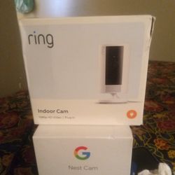 Ring Indoor Camera 