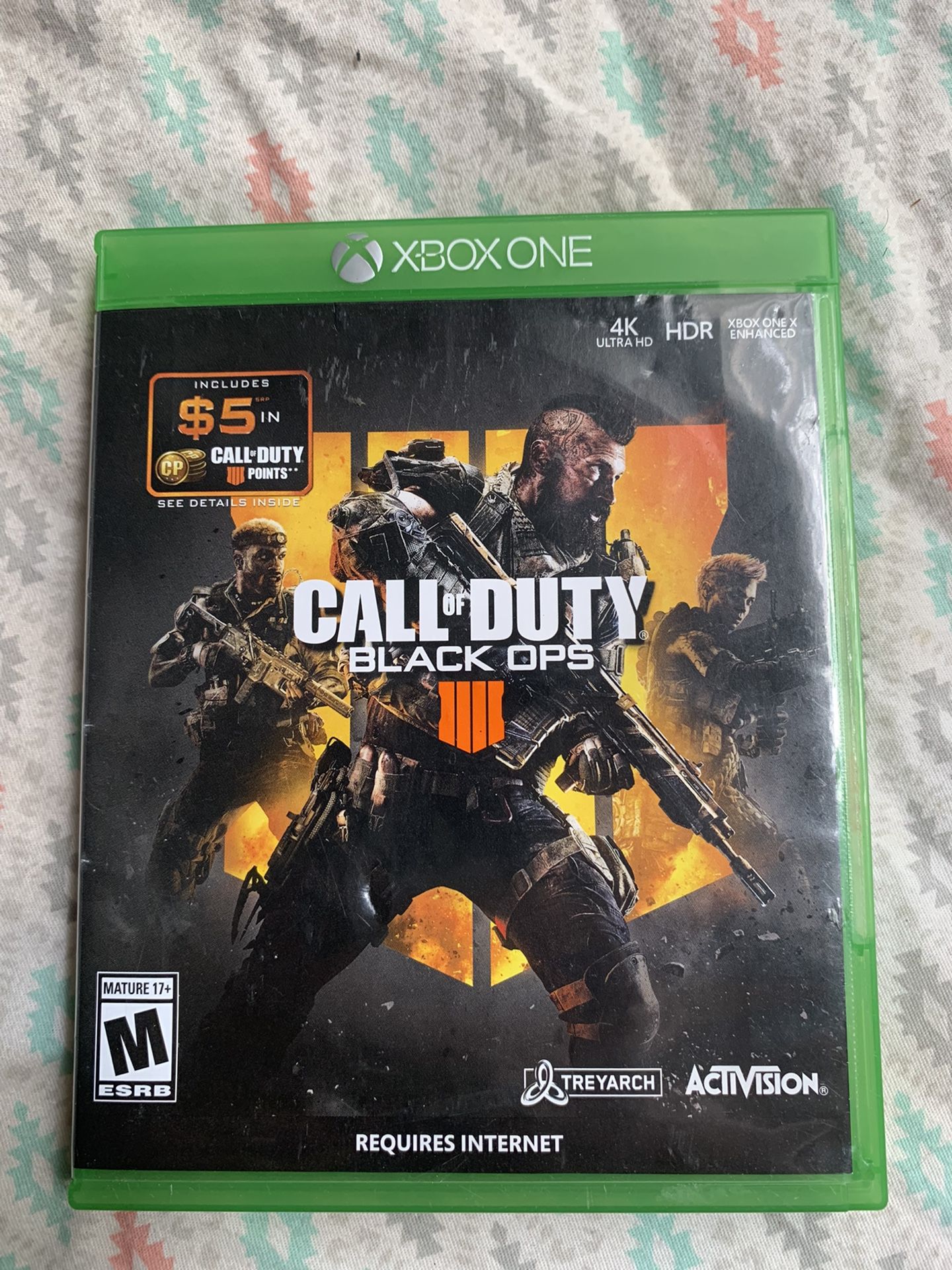 COD Black Ops 4