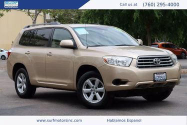 2008 Toyota Highlander