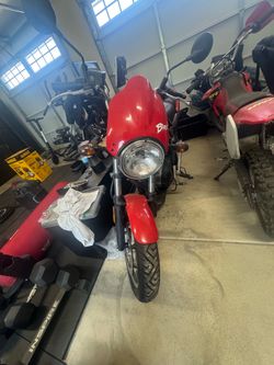 2001 Buell Blast parts/ whole