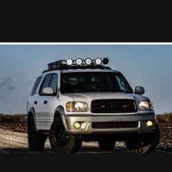 BILSTEIN suspension for First Gen Toyota Sequoia