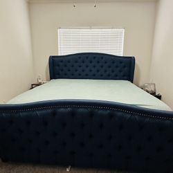 King Size Bed Frame